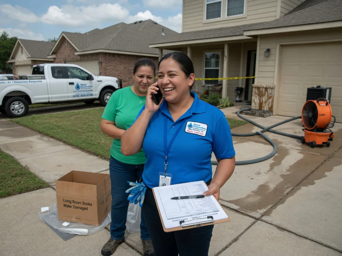 Water Damage Repair Aledo, IL FAQs